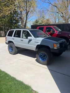 New Listing1995 Jeep Grand Cherokee LIMITED