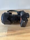 Sony Alpha a7RIV With Sigma 50mm 1.4 Lens. SUPER MINT CONDITION! Shutter 7798