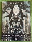 H. R. Giger's Necronomicon I & II (1 & 2) 2005 RARER Edition C - PB (S. Daly)