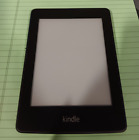 Amazon Kindle Paperwhite 1 EY21 Generation eReader 3g