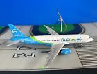 Global X Airbus A320-214 N276GX current colors 1/200 scale diecast Gemini jets