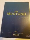 The Mustang 2019 RARE! Oscar Screener FYC DVD For Your Consideration