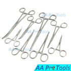 Ultimate Hemostat Set, 8 Piece Ideal Hobby Tools, Electronics, Fishing DS-1274