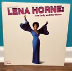 Lena Horne - The Lady And Her Music (Live On Broadway)  Vinyl Record 1981