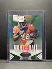 2014 Certified Football #31 Montee Ball Numbered /5
