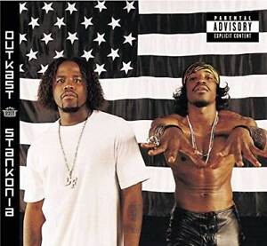 Stankonia - Audio CD By Outkast - GOOD