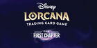 Disney Lorcana The First Chapter 1-204 PICK CARD COMPLETE YOUR SET