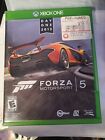 Forza Motorsport 5 (Microsoft Xbox One, 2013) COMPLETE