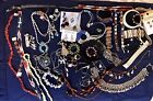 Huge Lot Of Vintage To New Jewelry All Wearable