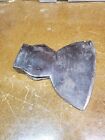 antique W.M. BEATTY & SON Chester, P.A. Broad head hewing axe for timber framing