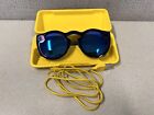 Snapchat Snap Spectacles 2 Sapphire Blue HD Camera Sunglasses w/ Case