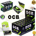 OCB Premium Slim Rolling Paper Rolls 4 Meters + Tips (Full Box) 24 x Rolls