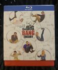 The Big Bang Theory: the Complete Series (Blu-ray) New Sealed
