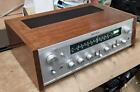 VINTAGE SONY STR-6055 STEREO RECEIVER WITH OPTIONAL WOOD HOUSING !  F