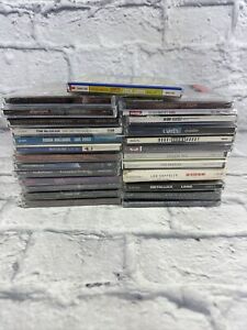 Huge Lot of 26 CDs - 90s, Rock, 70s, Punk, Country Alternative....14 Sealed!