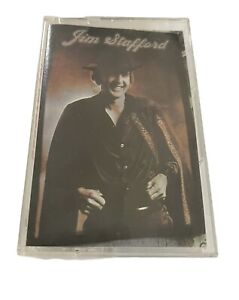 New ListingJim Stafford cassette tape A7