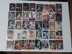 MIKE TROUT - Huge 40++ card lot! 2015-23 SP Inserts Mini Prizm Refractor ANGELS!