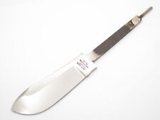 Vtg 1970s G96 Hattori Seki Japan Fixed Skinner Hunting Knife Making Blade Blank