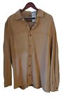 Old West Look! London Material St.Marten Vintage Suede Leather Shirt n/w Tags