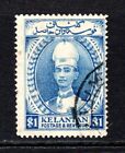 Kelantan 1928-35 Sultan Ismail $1 Blue (p14) SG39a Used