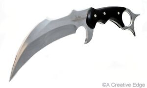 Gil Hibben Large Fixed Blade Tactical Combat Karambit Knife w/Sheath GH5054