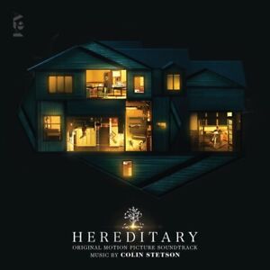 Colin Stetson - Hereditary Ost (2LP/140G/Metallic Gold Vinyl)