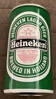 HEINEKEN PREMIUM  LAGER 12 Oz  Beer Can Amsterdam Holland