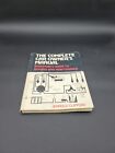 THE COMPLETE CAR OWNERS MANUAL MAINTENANCE HARDCOVER BOOK BY JERROLD CLIFFORD