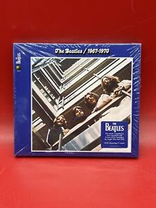 The Blue Album 1967-1970 by The Beatles (CD, Nov-2023, 2 Discs, Apple)