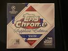 2021-22 Soccer Trading Cards UEFA EPL Donruss Panini Topps Champions League 2020