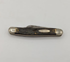 Vintage USA Made CRAFTSMAN 95073 Three Blade Folding Pocket Knife
