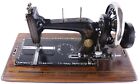 Wertheim Hand Crank Sewing Machine ~1920