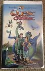 Quest For Camelot (VHS, 1998, Warner Brothers Family Entertainment, Clam Shell)