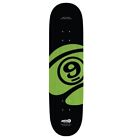 Sector 9 Skateboard Deck Lime 9Ball 8.0