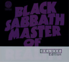 Black Sabbath Master of Reality (CD) Deluxe  Remastered Album