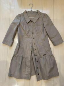 Burberry trench coat jacket spring for women USED