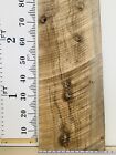 🌲 Fir Timber BOARD Feature Shelf Circular Saw Cut waney edge