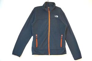 The North Face Midweight Full-Zip Polartec Fleece Jacket, Perfect, Large 3083