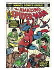 Amazing Spider-Man #140 1975 VF  or better 1st Glory Grant  Combine Shipping