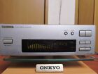 Used Onkyo EQ-205 Stereo Graphic Equalizer EQ Audio Deck Home Component Japan