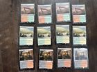Lot of Magic The Gathering Rares and Useful Cards - NM (72 cards)