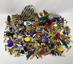 LEGO Random Parts / Accessories Lot | 1lb 7oz + Random Parts And Pieces Lot