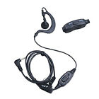 HYT Earhook Style VOX Headset With Push To Talk For TC-320 TC320