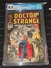 Doctor Strange #169 (#1) High Grade Silver Age Origin Retold Marvel 1968 CGC 8.5