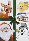 The Original Christmas Classics Gift Set - DVD By Various - GOOD