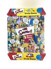 THE SIMPSONS TRIVIA GAME IN COLLECTORS TIN SEALED
