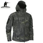 Military Hunting Waterproof Windproof Camouflage Jacket