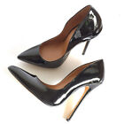 Women's Shoes Pointed Toe High Heels Pumps Crossdressers High Heels Black Shoes