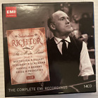 New ListingSviatoslav Richter 14 CD Box Set with Accompanying Booklet by EMI Classics