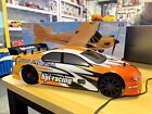 R/C control models 1/10 on road Drift Car PC Body Shell For HPI RS4 3 Evo Fw06